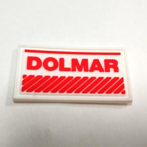 Wholesale Custom Brand Clothing Hangtag 3D Soft Pvc Patches For Shoes Bags Hats from china suppliers