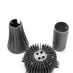 Ss420 Angle Bracket Plunger Tip Motor Die Cast Aluminum Housing