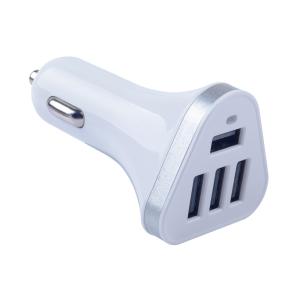 Wholesale 4 US multi-port, 5V, 4.8A car charger from china suppliers