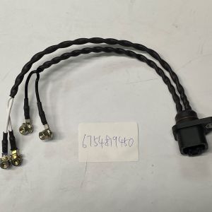 Wholesale OEM Supported Excavator Wiring Harness 6754-81-9450 for PC200-8 PC220-8 Fuel Injector from china suppliers