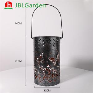 Wholesale Rusty Corten Garden Lights Metal Waterproof LED Landscape Lawn Bollard Light Rust Color from china suppliers