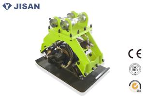 Wholesale Small Stone Hydraulic Plate Compactor , Hydraulic Compactors For Excavators IHI from china suppliers