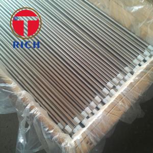 Wholesale Cold Drawn 304 Stainless Steel Welded Pipe Customized Surface 0.28 - 10mm OD from china suppliers