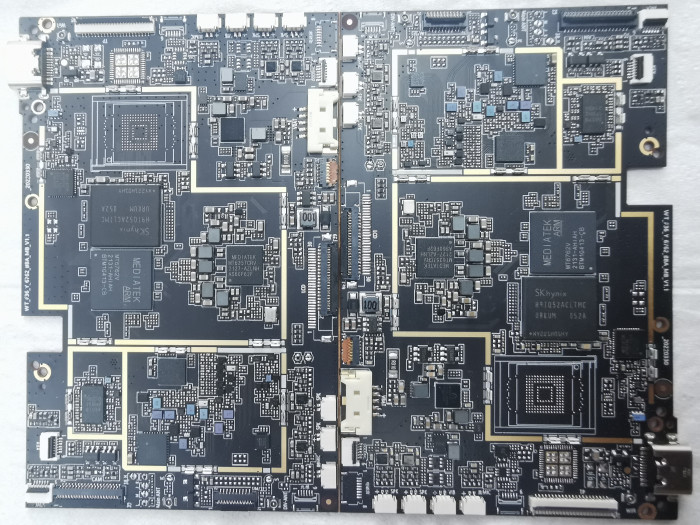 Premier 2 Layer Green Soldmask PCB Assembly Advanced Manufacturing and Strict Control