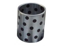 Wholesale 60*75*60 Grey Hardened Steel Sleeve Bushings Crane Support Application from china suppliers