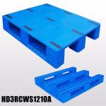 Good Quality 1200*1000 hygienic supplier of injection molded plastic pallets for