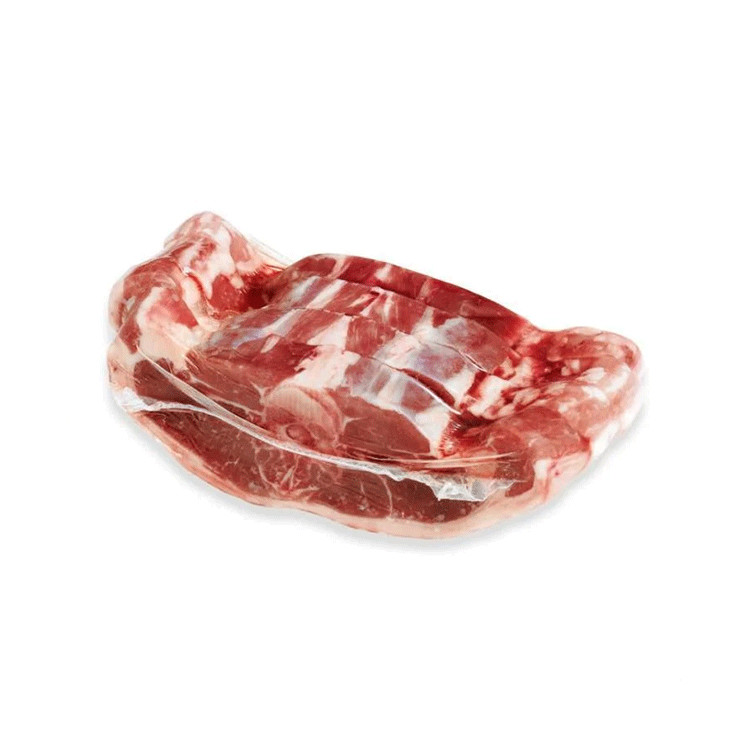 Flexible Cheese / Ham / Meat Plastic Packaging Film For Food Package 50-150mic