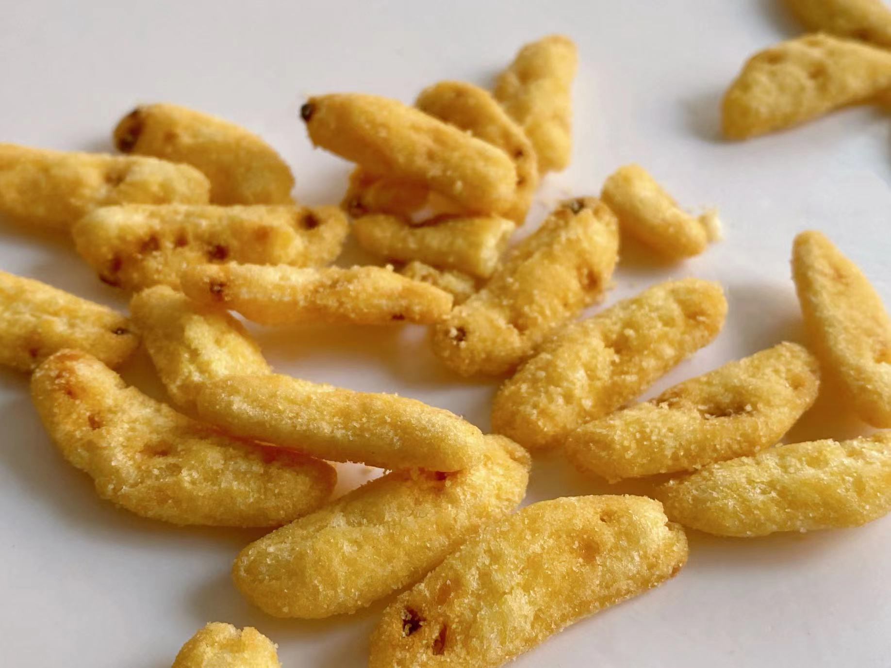Glutinous Roast Fried Rice Cracker