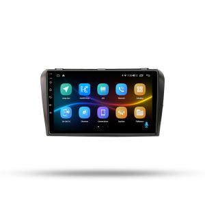 Wholesale MAZDA3 2006+ Car Android GPS Navigation 4G Android Car DVD Player from china suppliers