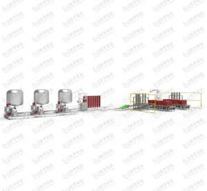 Wholesale 25L Lube Oil Filling Production Line Automatic Transmission Gearbox from china suppliers