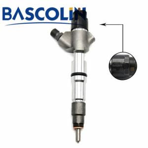 Wholesale Original BASCOLIN 0 445 120 214 Common Rail Fuel Injector 0445120214OEM BOSCH for Weichai WD10 from china suppliers