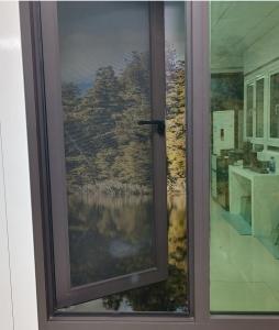 Wholesale Modern Aluminum Swing Window Long Lasting Inward Casement Windows from china suppliers