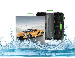 Wholesale Rental LED Display Good price Full Color Outdoor Waterproof Stage Backdrop LED Screen Wall for Stage Events from china suppliers