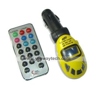 Wholesale Car FM Transmitter FM-15 from china suppliers