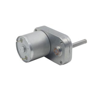Wholesale Industry Small High Torque Electric Motor With Metal Spur Gearbox Reduction from china suppliers