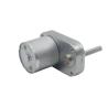 Buy cheap Industry Small High Torque Electric Motor With Metal Spur Gearbox Reduction from wholesalers