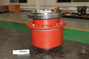 Wholesale Electric Hydraulic Speed Reducer Gearbox With Low Carbon High Alloy Steel Gear Material from china suppliers