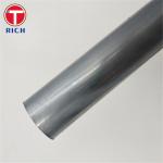ST37 15Mo3 Heavy Wall Steel Pipe 4 Inch C45 For Manufacturing Pipelines