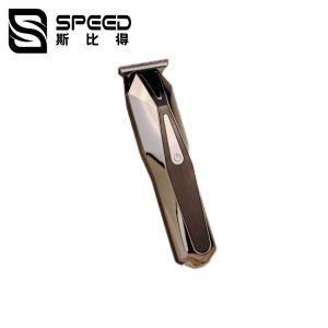 Wholesale SHC-5049 Gradient Indicator Light Waterproof IPX5 Cordless Electric Clippers from china suppliers
