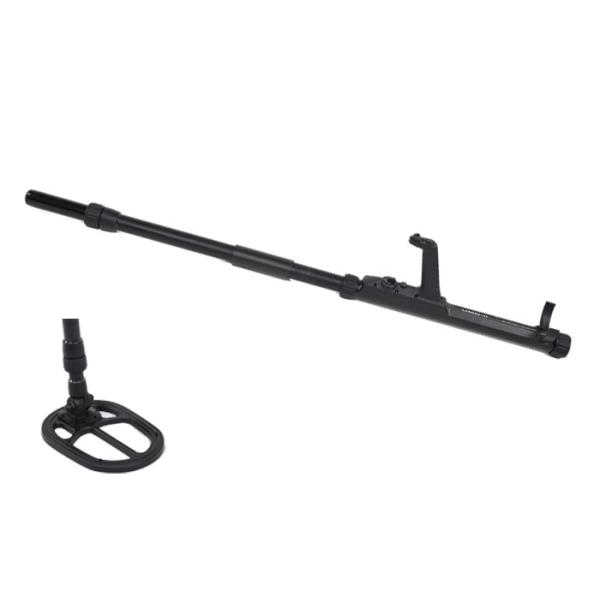Waterproof Ergonomic Long Range Underground Metal Detector For Drains