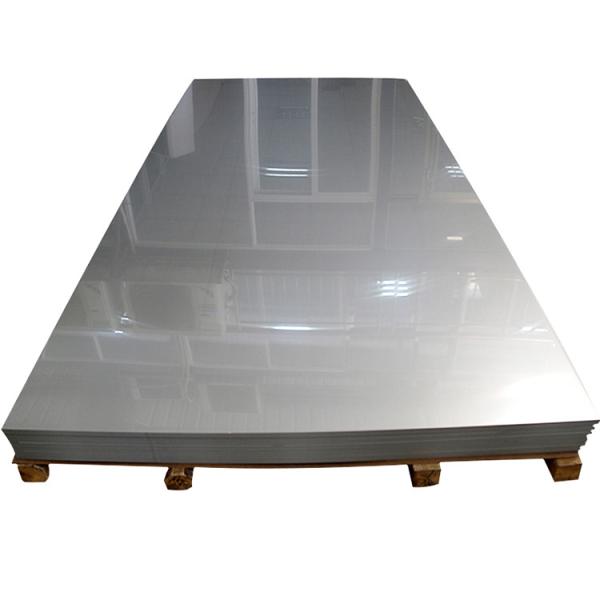 No. 4 8K Surface Hr /Cr Stainless Steel Plate 201 202 304 304L 316 316L 309 309S