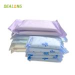 Printed Female Sanitary Pad Anion Organic Menstrual Pads Perfume