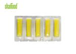 5 Strips Vacuum Odor Remover Home Small Yellow Lemon Scents