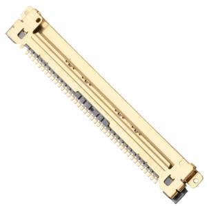 Wholesale 0.5mm Pitch 50P Micro Coaxial Connector Board To Board 20455-050E-76 from china suppliers