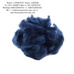 Colorful Recycled Polyester Staple Fibre Manufacturers Abrasion Resistant