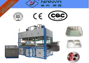 Wholesale Tableware Thermoforming Pulp Moulded Products Pulp Molding Production Line from china suppliers