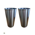factory Price Dry Cylinder Liners For Toyota 2Z 11461-78400