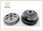 GY6 - 125 Back - Off Scooter Clutch Assembly / Steel Material / Silver Color