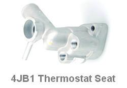 Wholesale 897034445-0 TAPA DE TERMOSTATO NKR ISUZU 4JB1 Thermostat seat from china suppliers