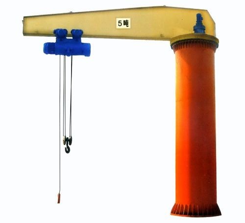 Low purchase cost 1ton-5ton cantilever crane, powerful and durable, can rotate 360 ​​degrees