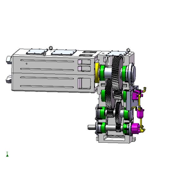 Shenzhen HYPET PVC Profile Extruders Machine /PVC Window Extruder Machine / PVC Kinds Of Profile Extruder Machine