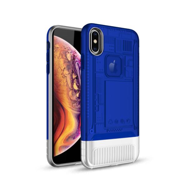 Color Transparent Polar Light PC TPU Protective Case Back Cover For Xiaomi Mi A2 Redmi S2 Redmi6/Redmi6A Redmi 6 Pro