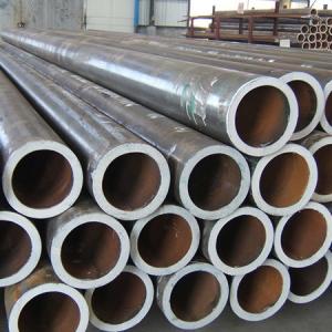 China A335 P2 Alloy ASTM High Pressure Boiler Steel Pipe Seamless on sale