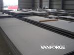 350HBW quenched high toughness abrasion resistant low alloy steel plate