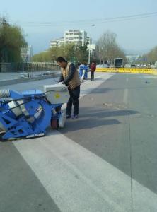 Wholesale BLAST-CLEAN MACHINE PROVIDES WATER-PROOF TREATMENT FOR FLOORING from china suppliers