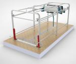 Stainless Steel G8 Automatic Touchless Car Wash Machine 24.5kw