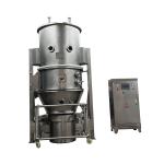 Pharmaceutical Vertical Fluid Bed Fbd Dryer Granulator With High Performance