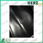Transparent Soft ESD PVC Curtain , Anti Static Plastic Curtains For Electronic