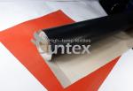 Custom Size PTFE Coated Fiberglass Cloth Manufacturer PTFE Coated Fabrics