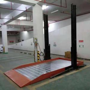 Wholesale 2300kg Hydraulic Car Parking System 2 Post Vehicle Lift For Residential from china suppliers