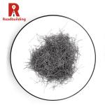Stainless Steel Fiber Concrete Chopped Strands for Contemporary Design