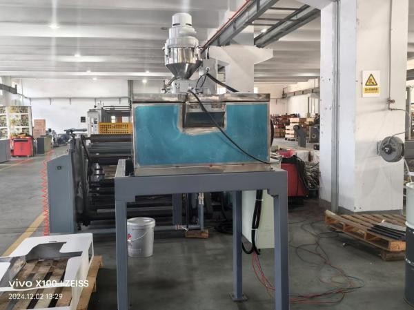 Quality Automatic Roll To Roll Wax Coating Machine For Production for sale
