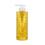 Private Label Detox Face Skin Care Flower Serum Hydrating Whitening Golden