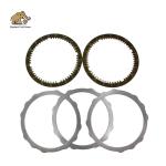 M2X150 Hydraulic Cylinder Repair Kits K3SP36C Valve Plate Hydraulic Pump