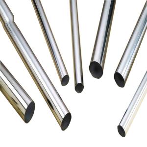 Wholesale 50mm Diameter Stainless Steel Pipe 316 409 No.1 HL 310 ERW Seamless from china suppliers