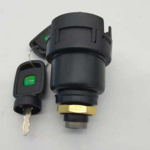 China Electric Start Universal Excavator Ignition Switch Fits Sunward on sale